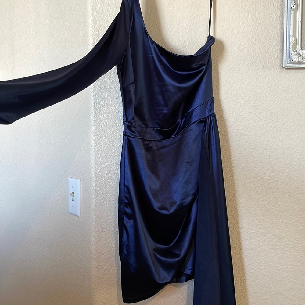 NEW elegant Navy dress